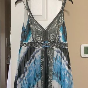 Gorgeous flowy dress